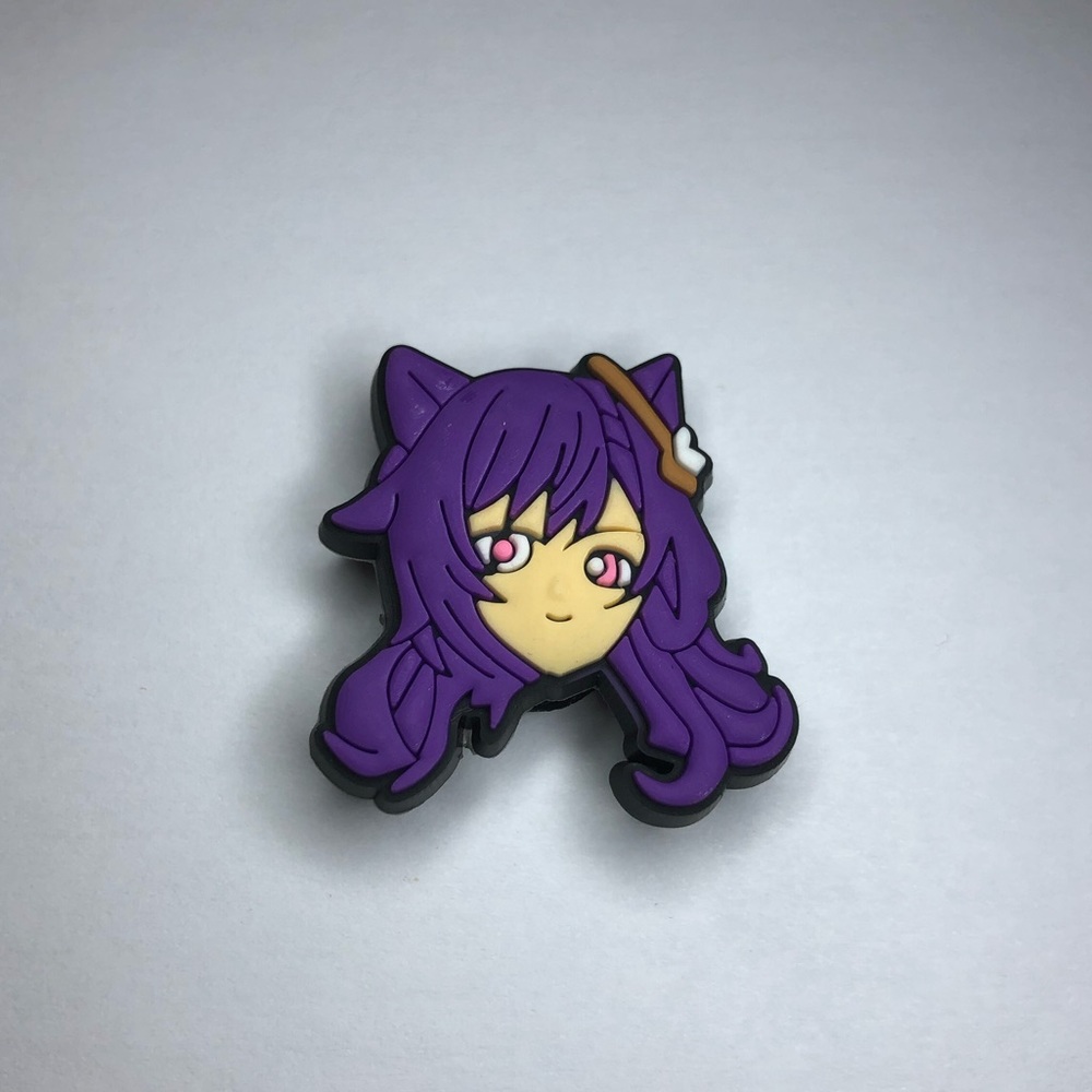 Genshin Impact Shoes Charm Jibbitz